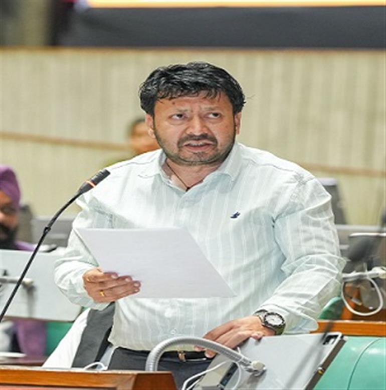 Dr. Ravjot Singh terms Punjab Budget 2026–27 historic, generous and visionary