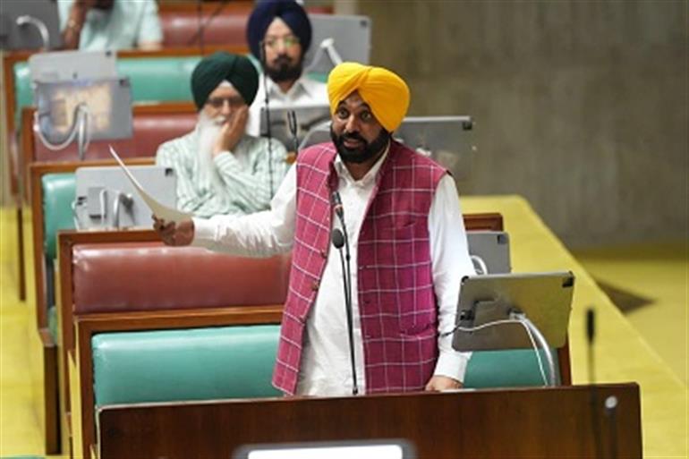 Trade deal with United States is pact that will ruin farmers of Punjab & country: CM