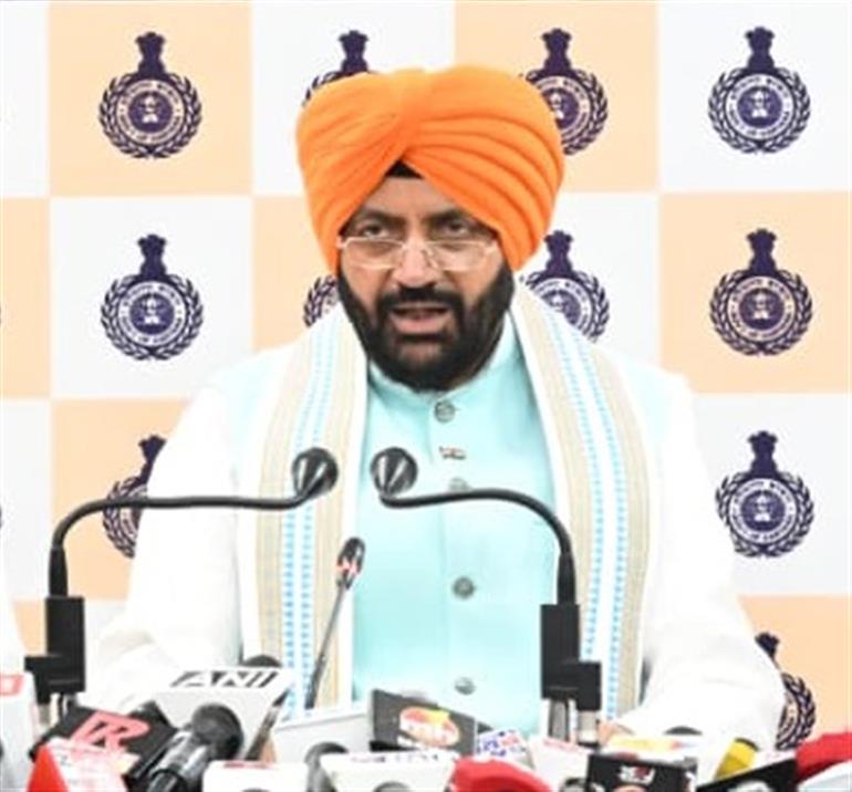 CM to inaugurate Vasant Utsav-2026 in Panchkula on March 13