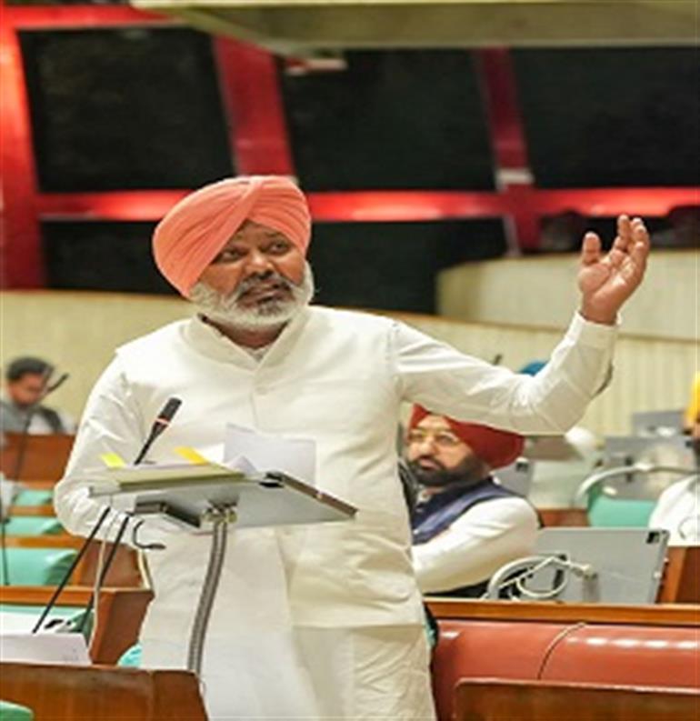 Mann Govt has provided over 63,000 govt jobs & doubled key revenues through honest governance: Cheema