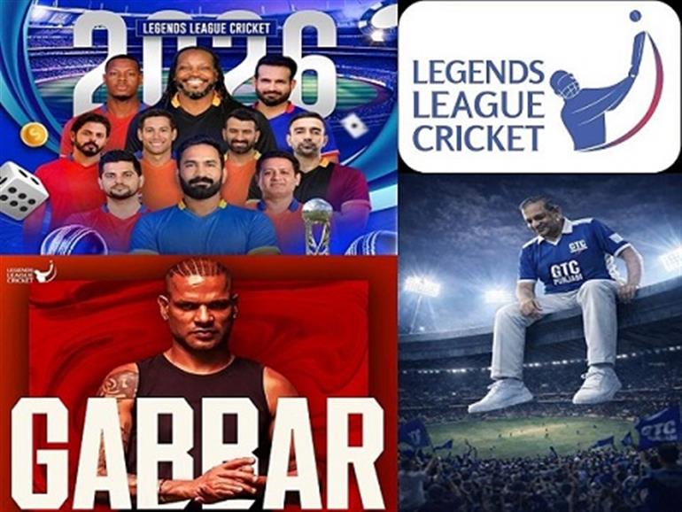 Cricket goes Punjabi ! Cricket Di Awaaz, Hun Punjabi Wich… When the bat speaks, it will speak Punjabi