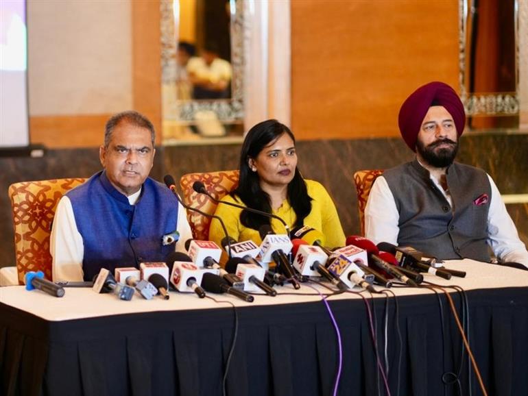 Progressive Punjab Investors’ Summit 2026 to showcase vast investment opportunities from 13–15 March at Mohali: Sanjeev Arora
