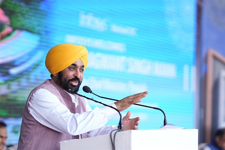 Punjab Govt on alert over LPG gas crisis: CM Mann