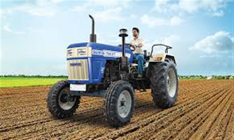 Deadline for Tractor Subsidy Scheme extended; Online process now to be completed by March 17
