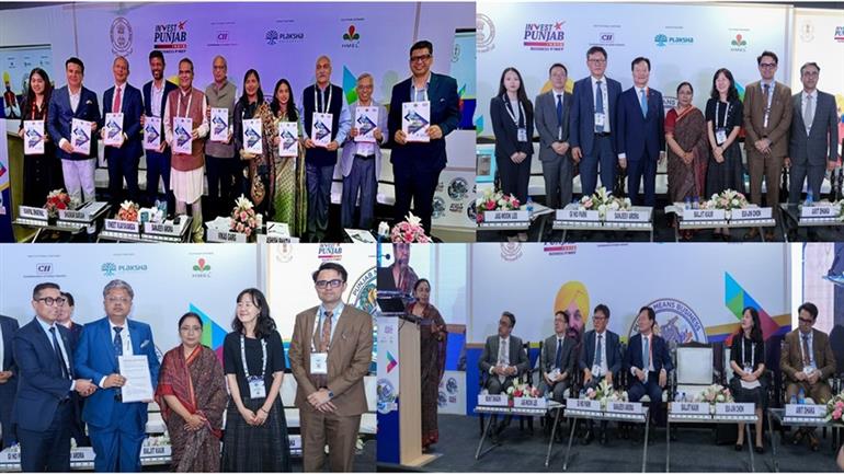 Republic of Korea Country Session highlights growing Punjab–Korea industrial partnerships at PPIS 2026