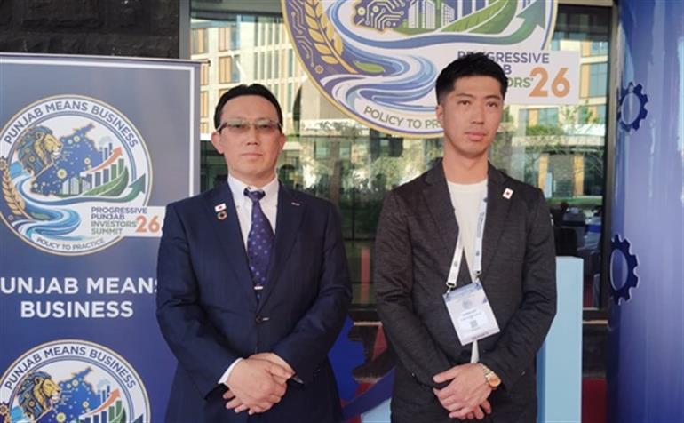 Global Network Japan Company Limited expresses interest in collaborating with Punjab Govt to promote green energy