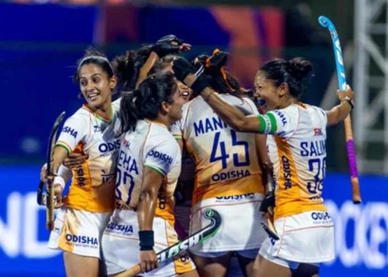 Hockey WC Qualifiers: India Beat Italy 1-0 to Enter Final