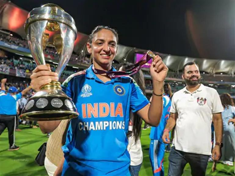 Growing Passion for Cricket Among Indian Women: Participation Doubles Compared to 2020