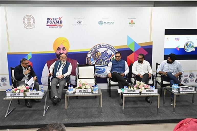 Progressive Punjab Investors’ Summit-2026; Renewable Energy: Immense opportunities in Punjab