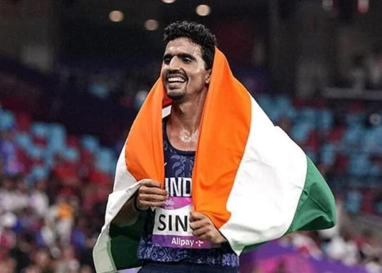 Gulveer Singh Creates History, Breaks National Half-Marathon Record in New York 