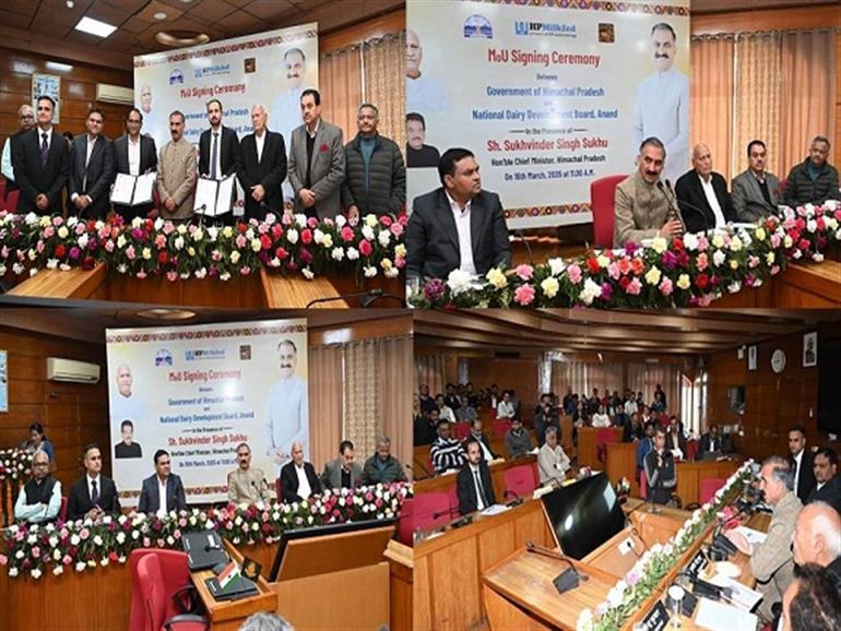 Himachal Govt committed to ensuring direct financial benefits to farmers: CM