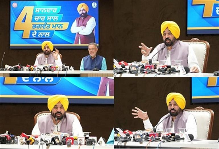 Ayushman Bharat has conditions, AAP Govt’s Mukh Mantri Sehat Yojna guarantees ₹10 lakh cashless treatment without restrictions, difference is in intent: CM