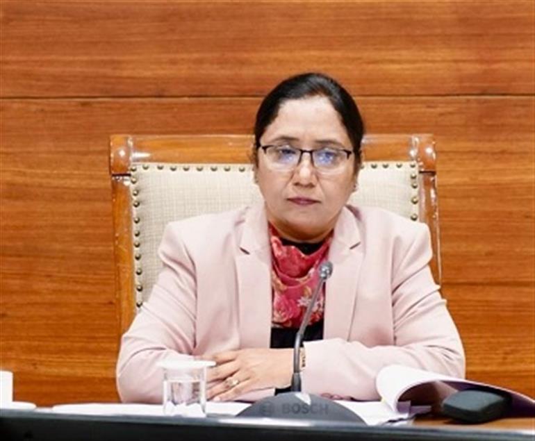 Punjab Govt releases ₹219Cr to over 1.91 lakh students under Post Matric Scholarship: Dr. Baljit Kaur