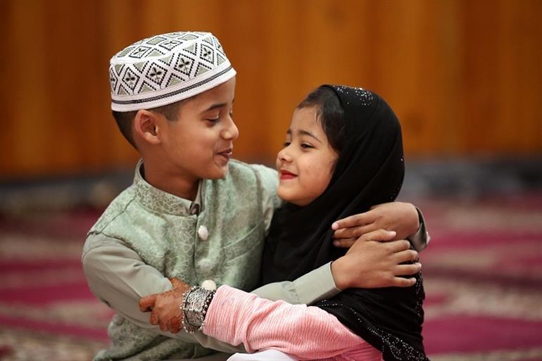 Happy Eid... Eid Al Fitr Mubarak