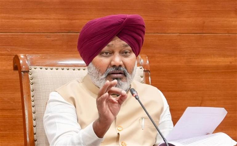 Businesspersons’ trust in Mann Govt evident as ₹111.16 crore recovered under OTS scheme from key districts