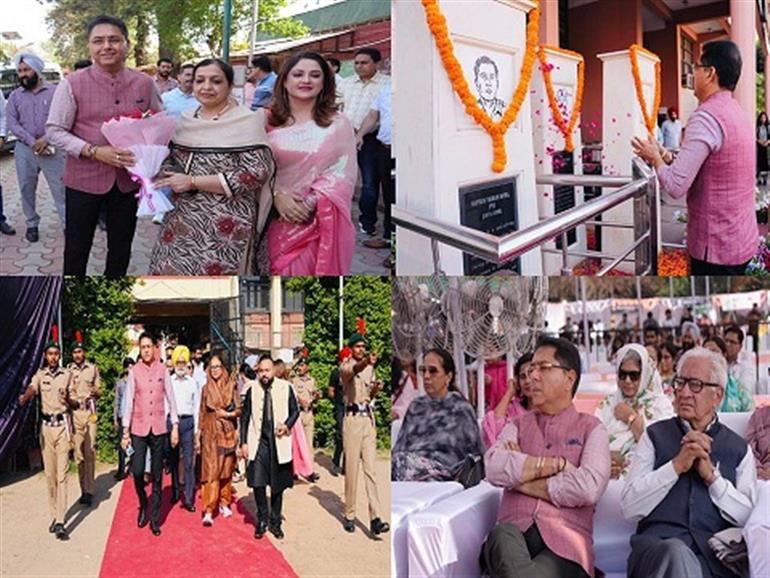 Aman Arora kicks-off 3-day &39;Kaarvaan 2026&39; at DAV college