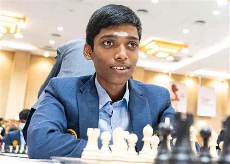 Garv Hai Initiative Gets a Stylish Boost: Praggnanandhaa to Sport New Jersey