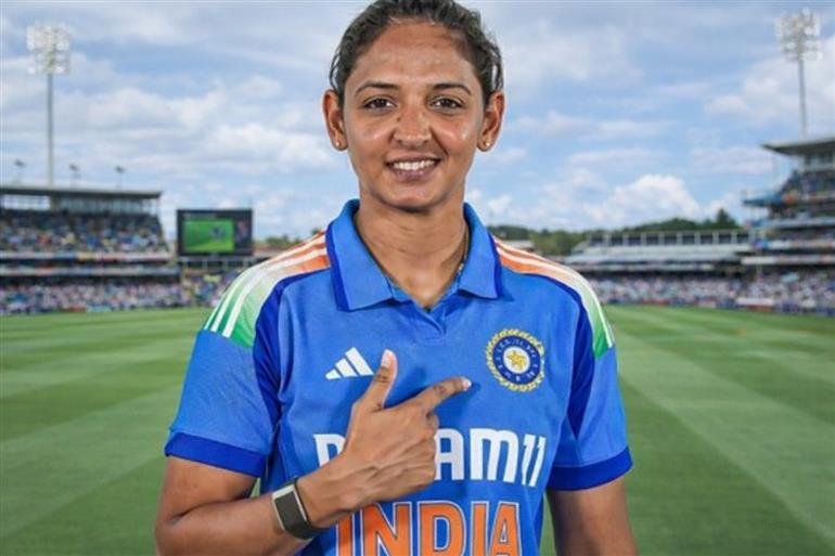 India Women’s T20 Squad Announced for South Africa Tour, Harmanpreet Kaur to Lead 