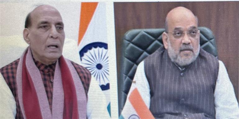 Centre, Opposition Show Solidarity Amid Global Tensions; Energy supplies remain stable, government reassured