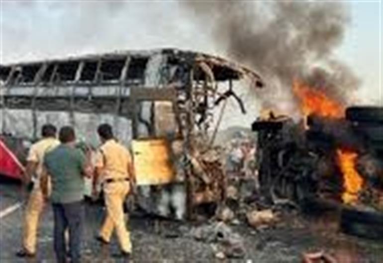 Andhra Pradesh accident