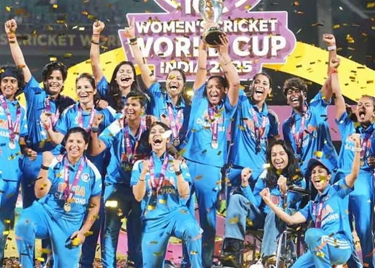 Harmanpreet Kaur Eyes Global Glory, Says Home World Cup Win Boosts India’s Confidence