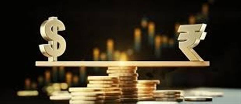 Indian Rupee Falls to 94.24, Hits All-Time Low Against US Dollar