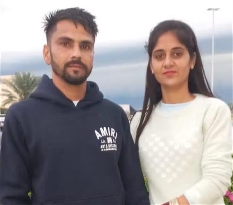 National-Level Volleyball Player Goes Missing in Dubai, Family Alleges Wife’s Role in Mysterious Disappearance