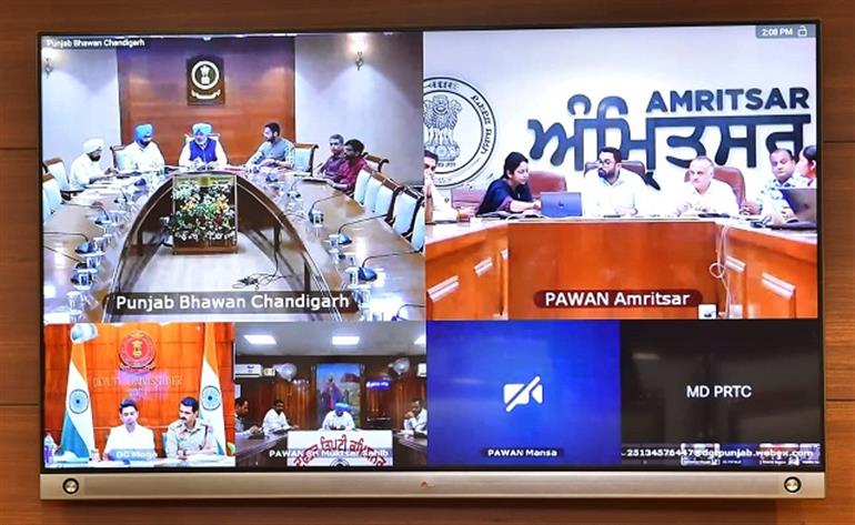 Govt reviews 1,386 traders’ grievances, pushes for time-bound resolution through PSTC mechanism: Cheema