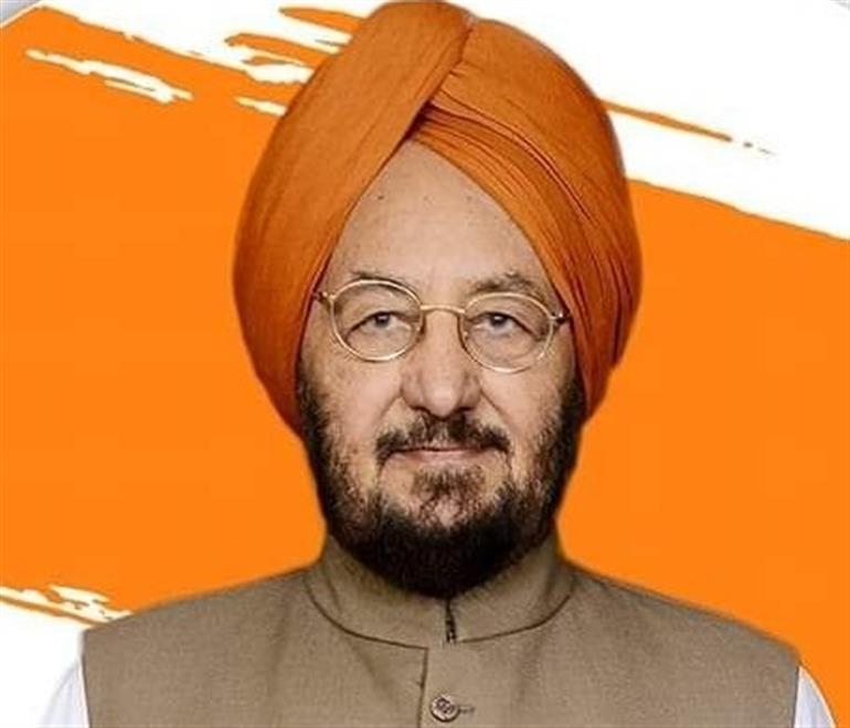 Lal Singh (File Photo)