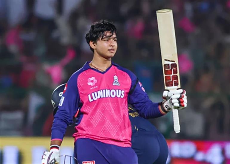 IPL 2026: Trophy is the Only Target for RR, Says Young Star Vaibhav Sooryavanshi  