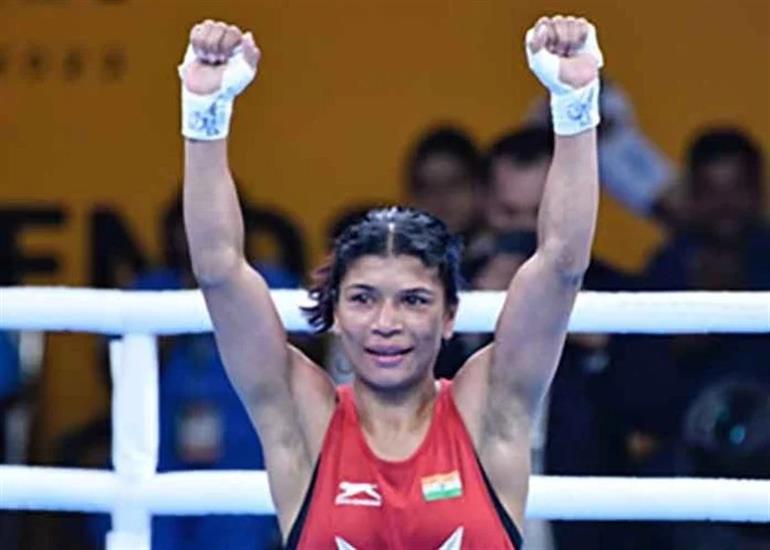Asian Boxing Championships 2026: Nikhat, Lovlina Get Byes; Jadumani Faces Tough Challenge 
