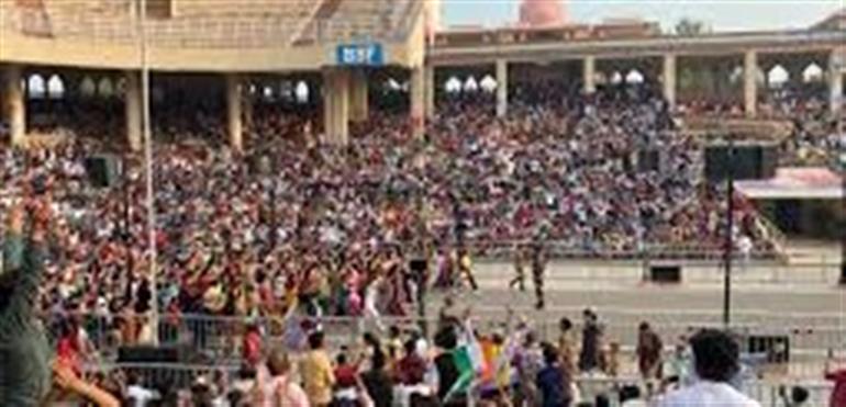 Retreat Ceremony Timing Revised at Attari-Wagah Border in Amritsar