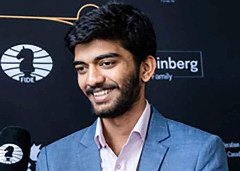 Gukesh Takes Strategic Break from Grand Chess Tour Full Season