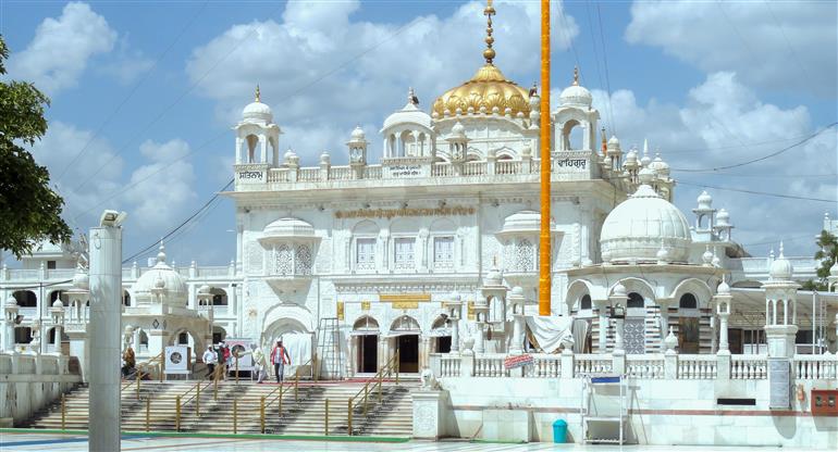 shri hazur sahib nanded maharashtra