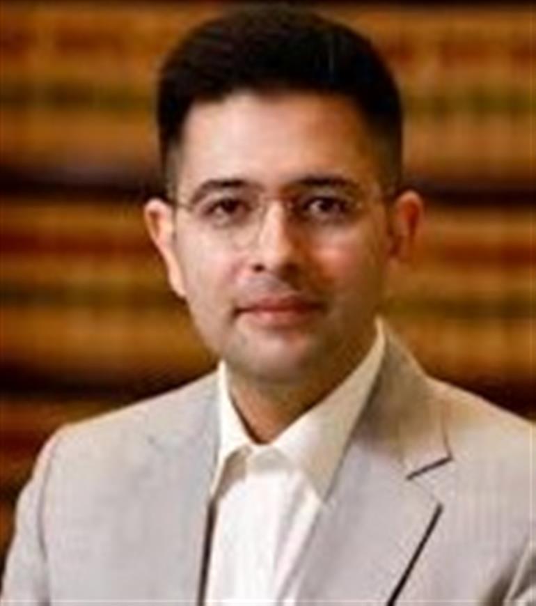 AAP Relieves Raghav Chadha as Rajya Sabha Deputy Leader; Ashok Mittal Appointed