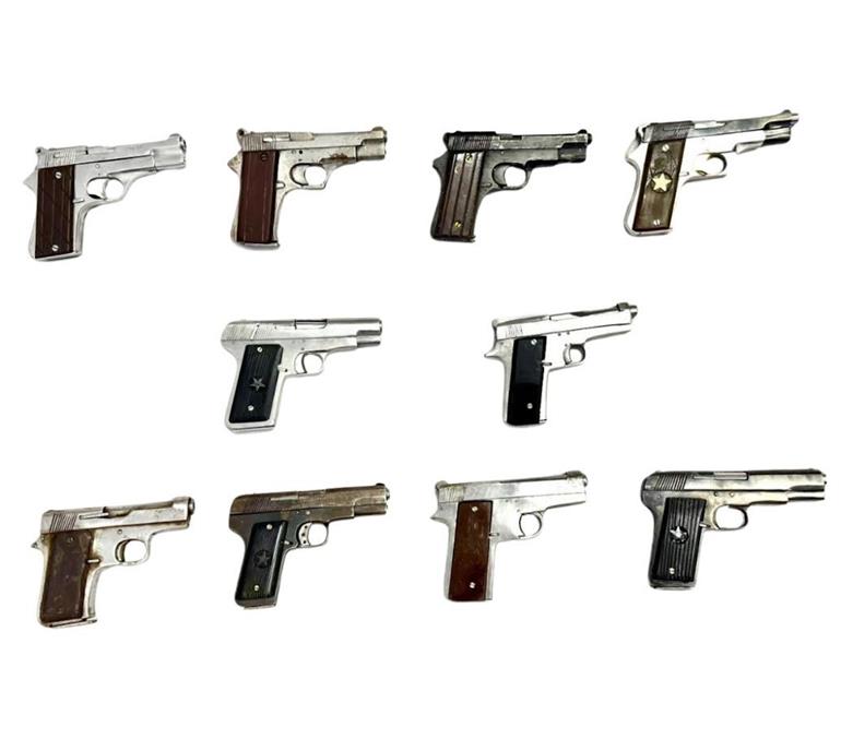 Inter-State Arms Smuggling Module Busted; Four Arrested for supplying Illegal Weapons from Bihar to Punjab
