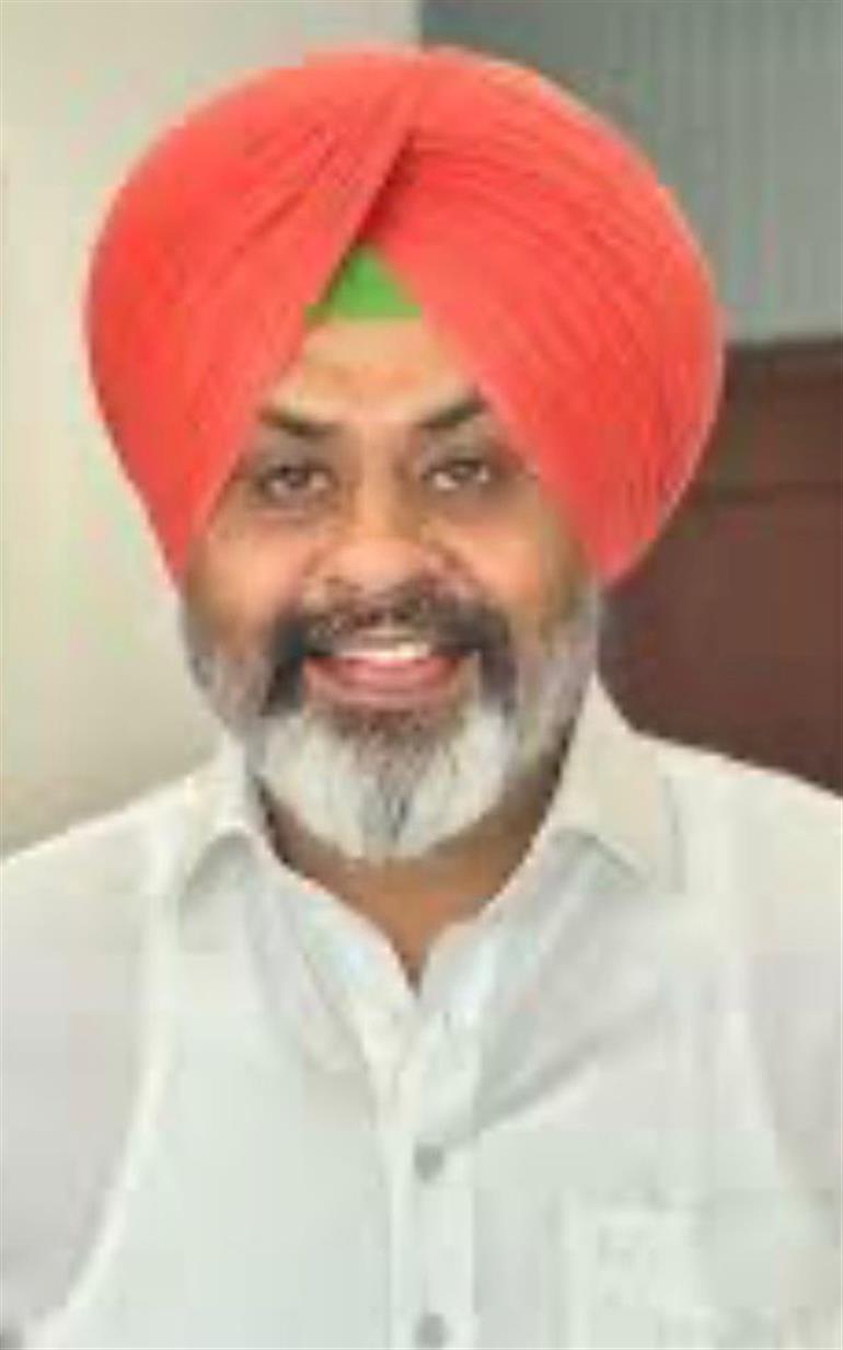 Khushbaaz Singh Jattana (File Photo) (Instagram)