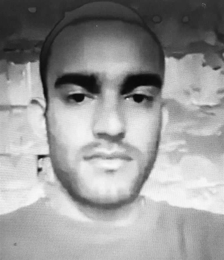 Ankit Jangra. (File Photo)