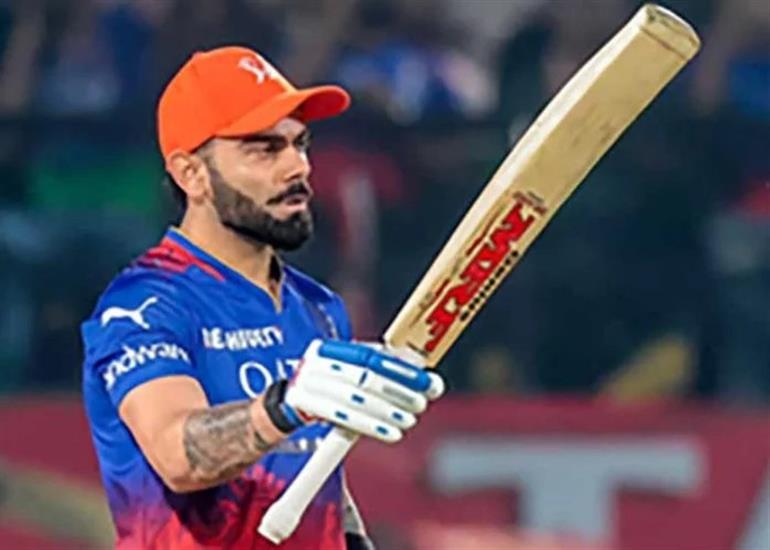 IPL 2026: Ostwal Awestruck by Kohli, Now Growing Under His Guidance
