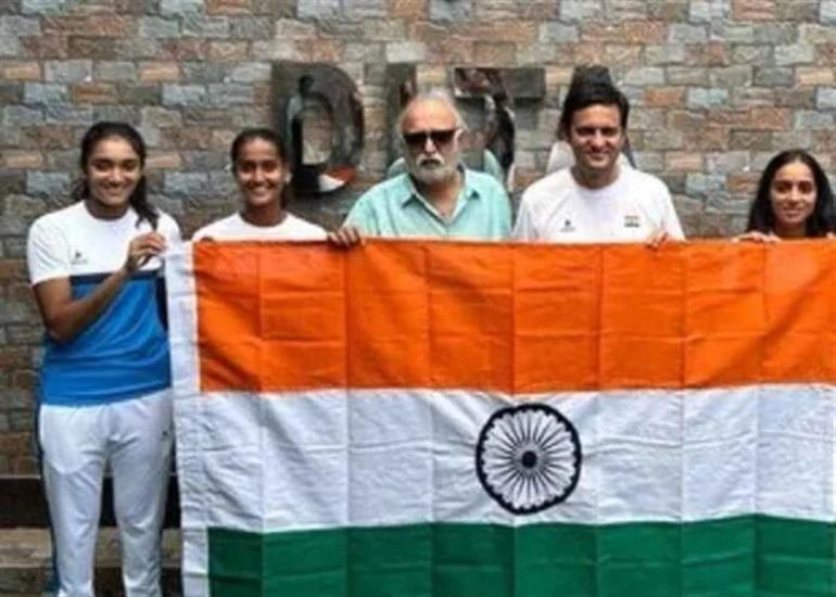 Sania Mirza urges Indian women’s team to give ‘100% effort’ at BJK Cup Asia/Oceania Group I