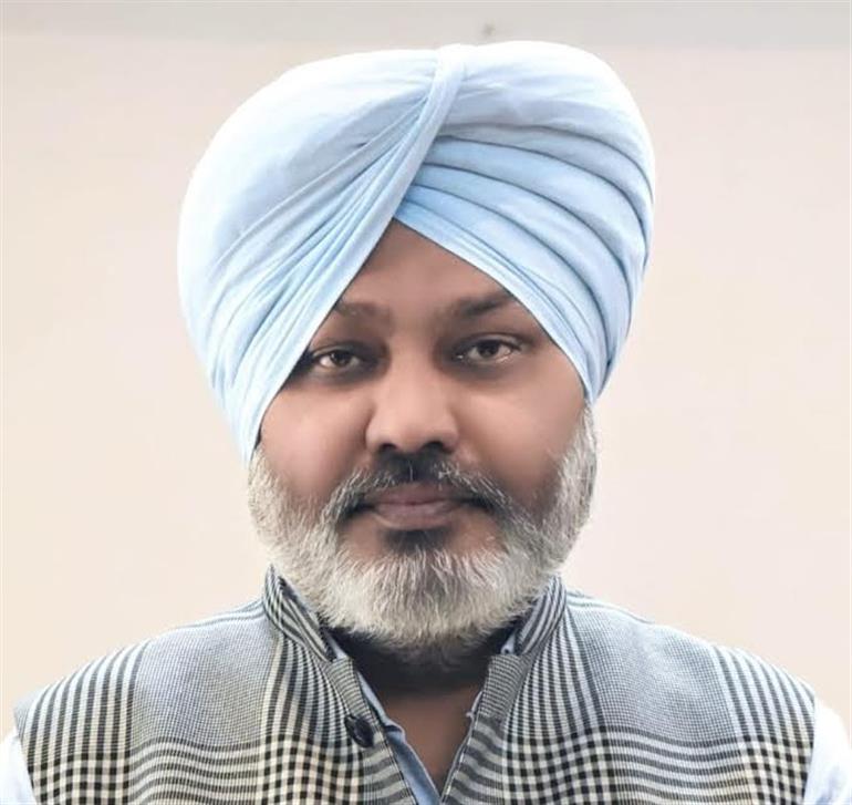 Harpal Singh Cheema