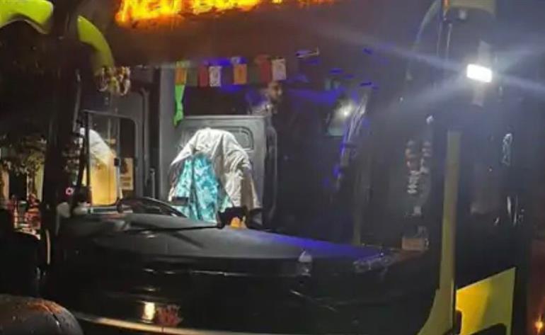 Road Rage Turns Violent in Himachal : Volvo Bus Staff, Passengers Stabbed ; Three from Punjab Arrested