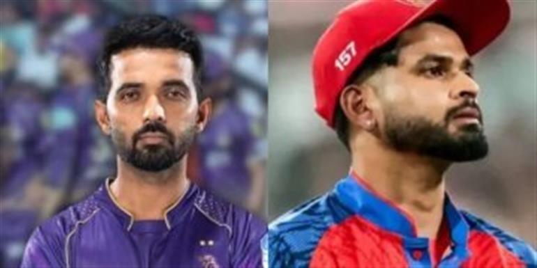 Rain Washes Out KKR vs PBKS Clash, Teams Share One Point Each