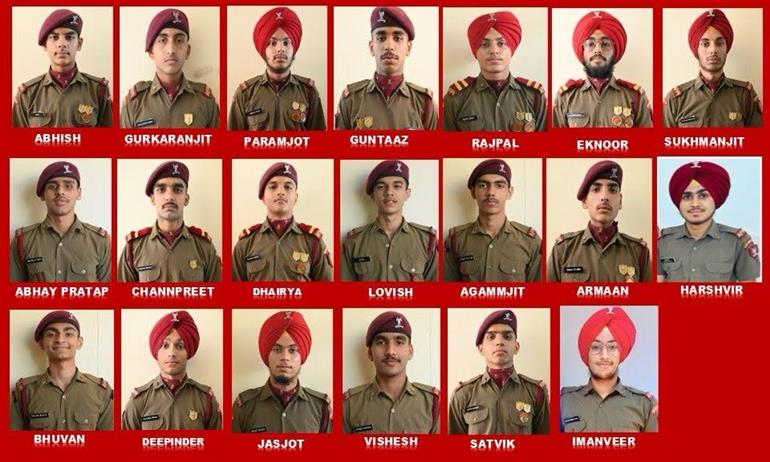 MRSAFPI Shines Again: 20 Cadets Make It to NDA Merit List