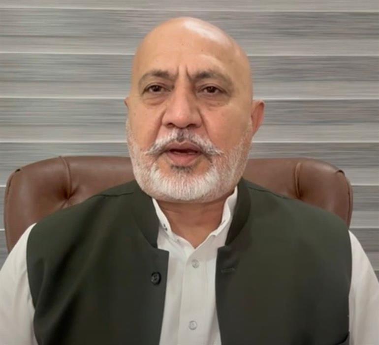 AAP Punjab General Secretary Baltej Pannu