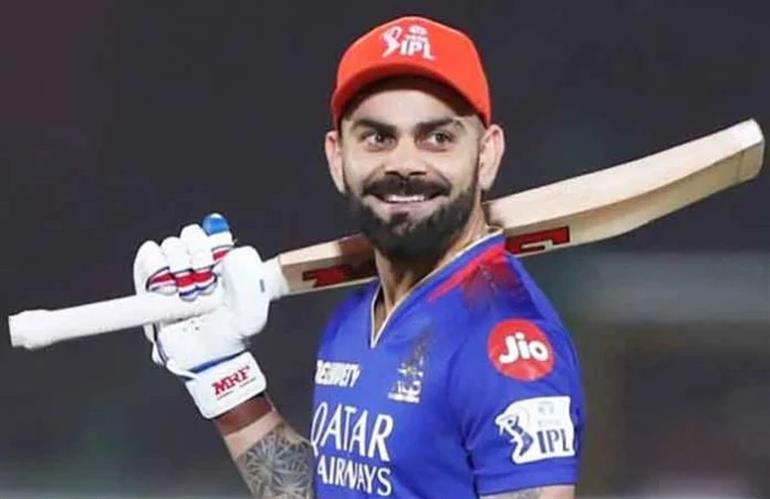 IPL 2026: Kohli’s Special Message for Vaibhav After Stunning Knock