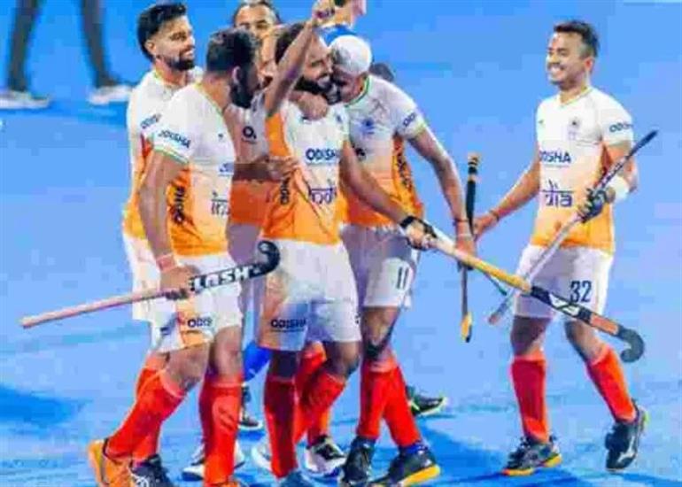 🏑 MP Set for Double Clash: Sub-Junior National Hockey Finals Reach Peak Excitement