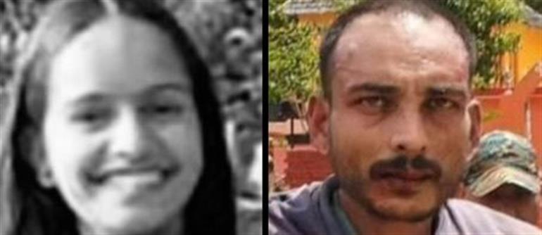 Siya Guleria (FILE PHOTO) and the accused.