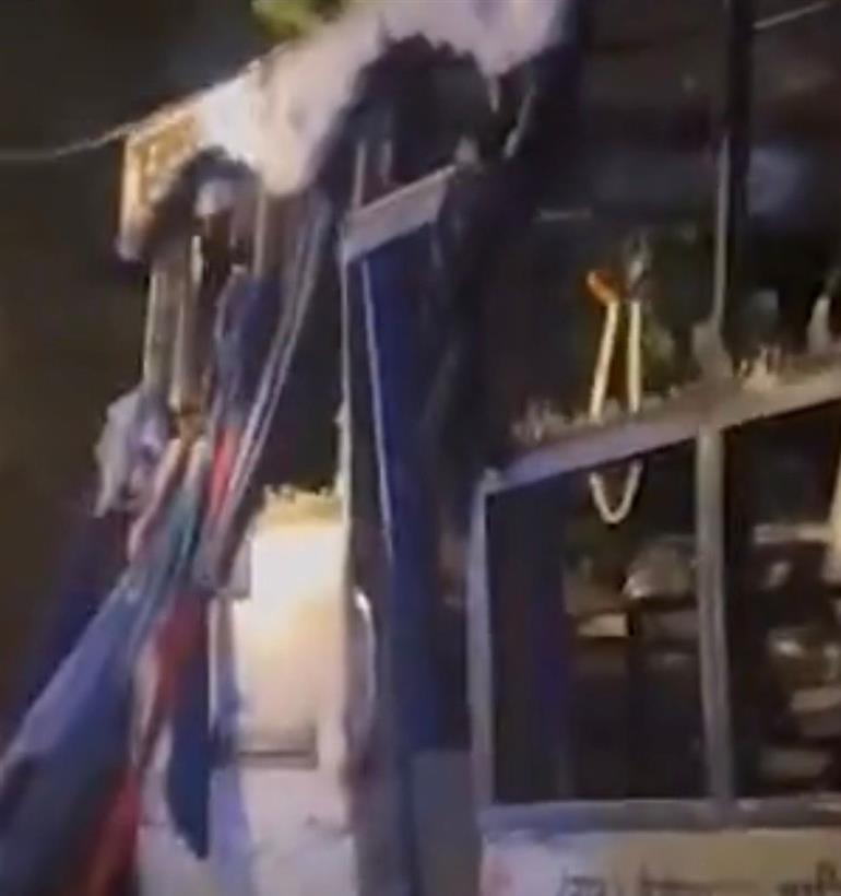 Major Accident in Fatehgarh Sahib : 7 Devotees Killed, 21 Injured as Bus Overturns