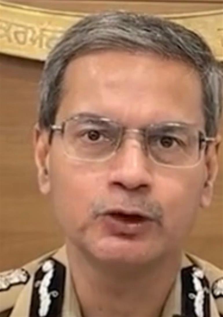 DGP Gaurav Yadav (X)